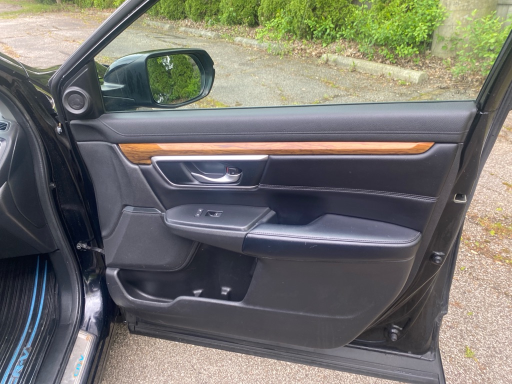 2018 Honda CR-V EX-L - Photo 26