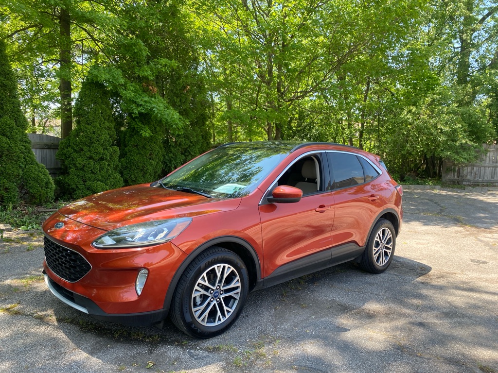 2020 Ford Escape SEL AWD's photo