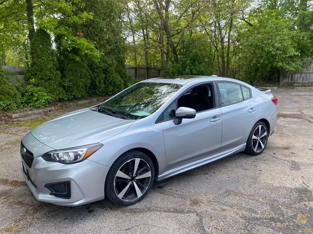 2017 Subaru Impreza Sport - Main Image