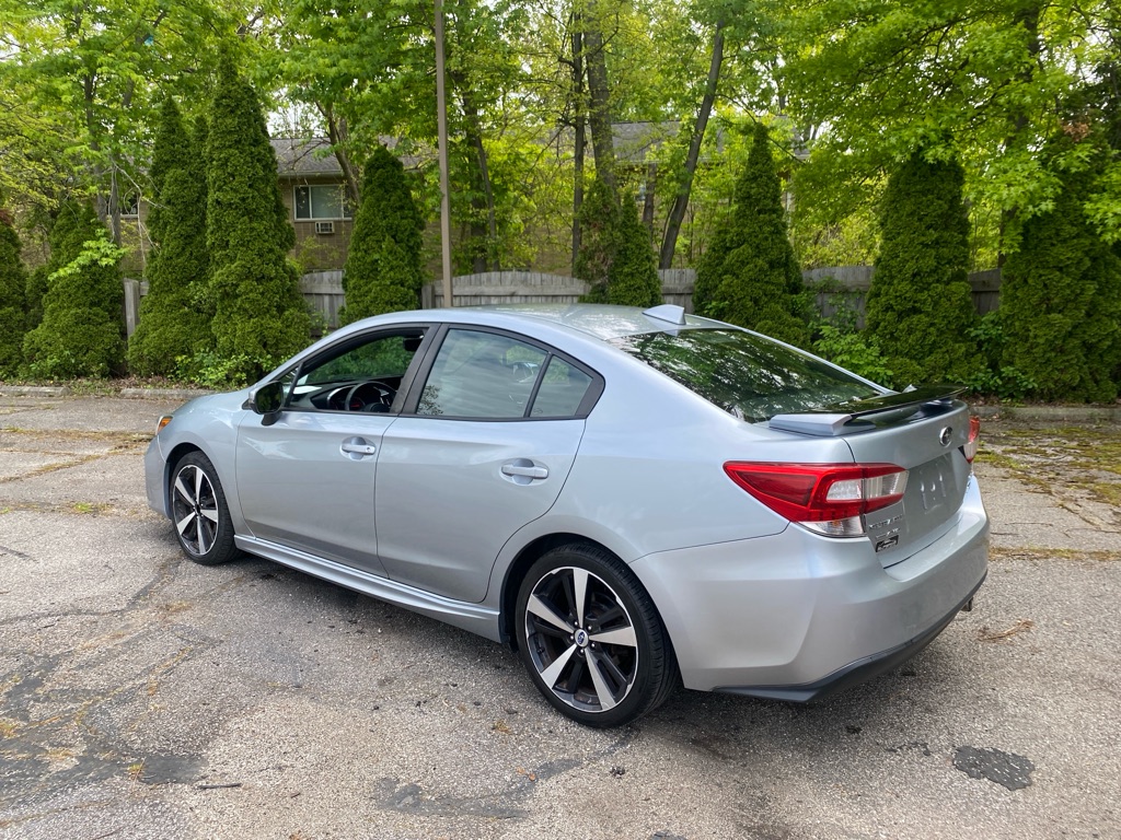 2017 Subaru Impreza Sport - Image 3