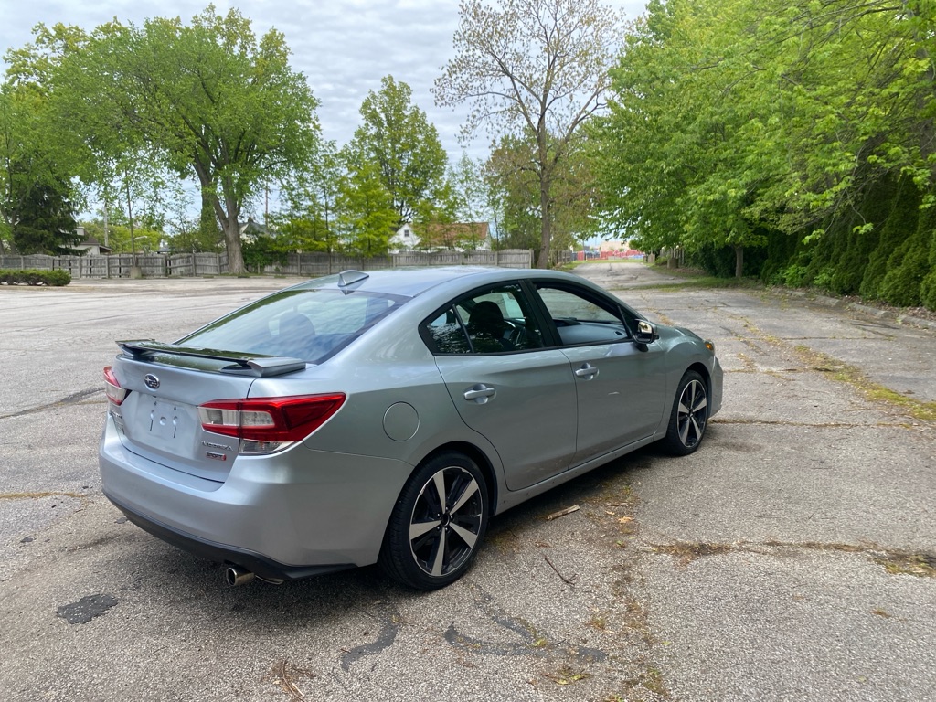 2017 Subaru Impreza Sport - Image 5