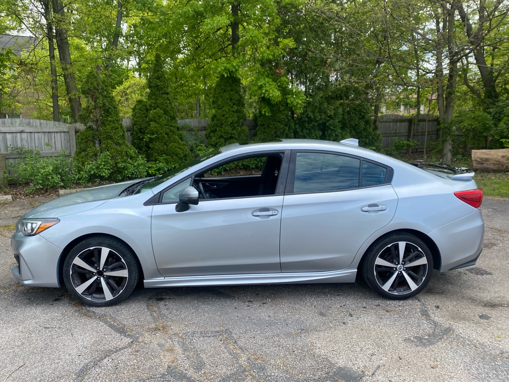 2017 Subaru Impreza Sport - Image 2