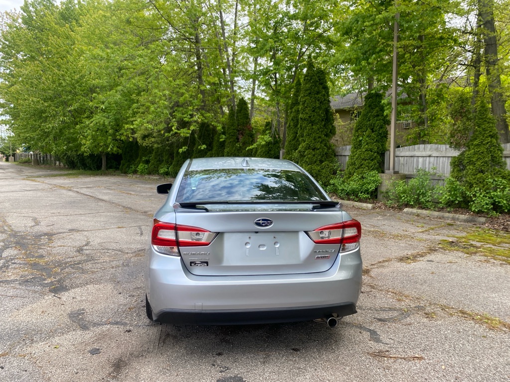 2017 Subaru Impreza Sport - Image 4