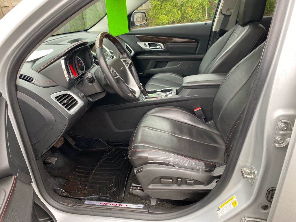 2015 GMC Terrain Denali - Photo 10