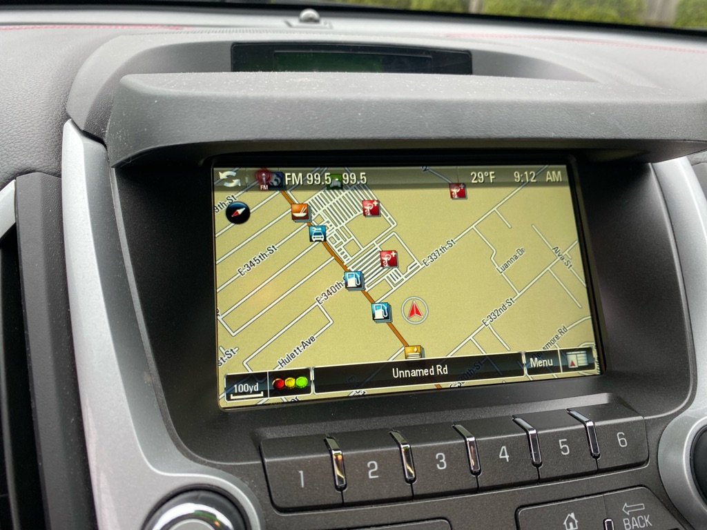 2015 GMC Terrain Denali - Photo 15