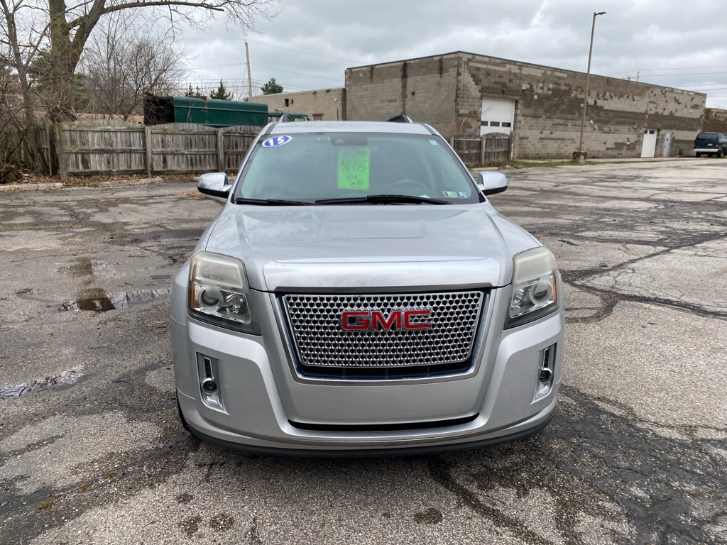 2015 GMC Terrain Denali - Photo 8