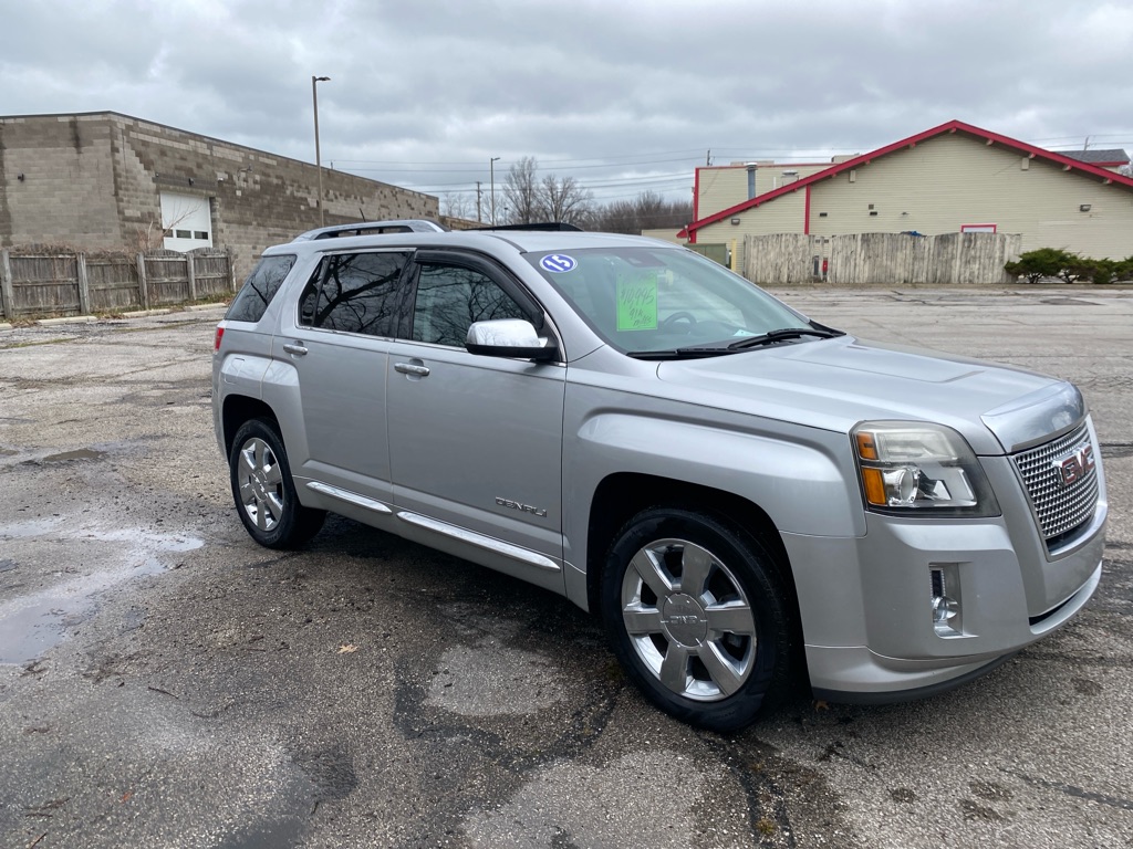 2015 GMC Terrain Denali - Photo 7