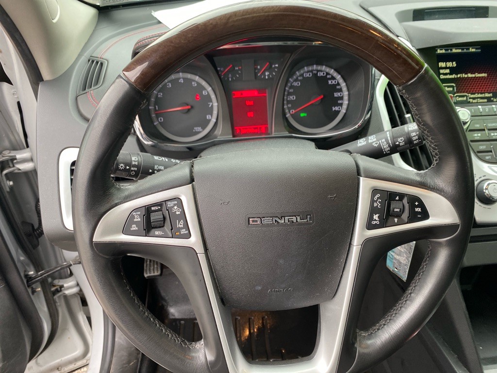 2015 GMC Terrain Denali - Photo 12