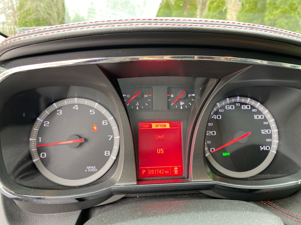 2015 GMC Terrain Denali - Photo 13