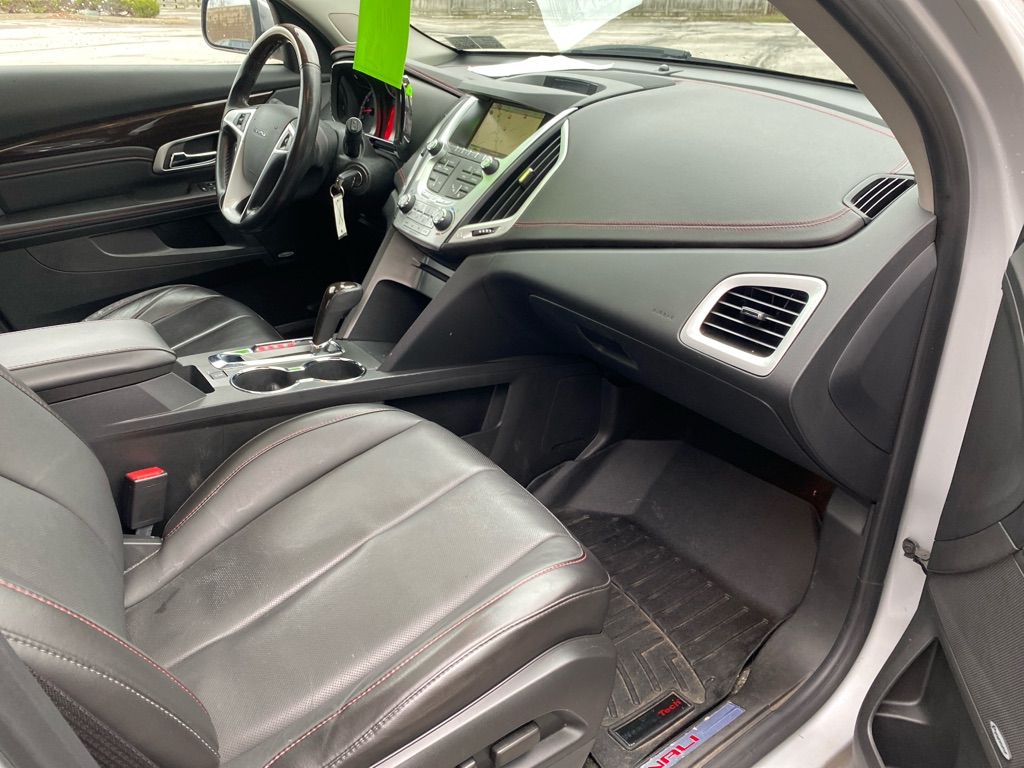 2015 GMC Terrain Denali - Photo 24