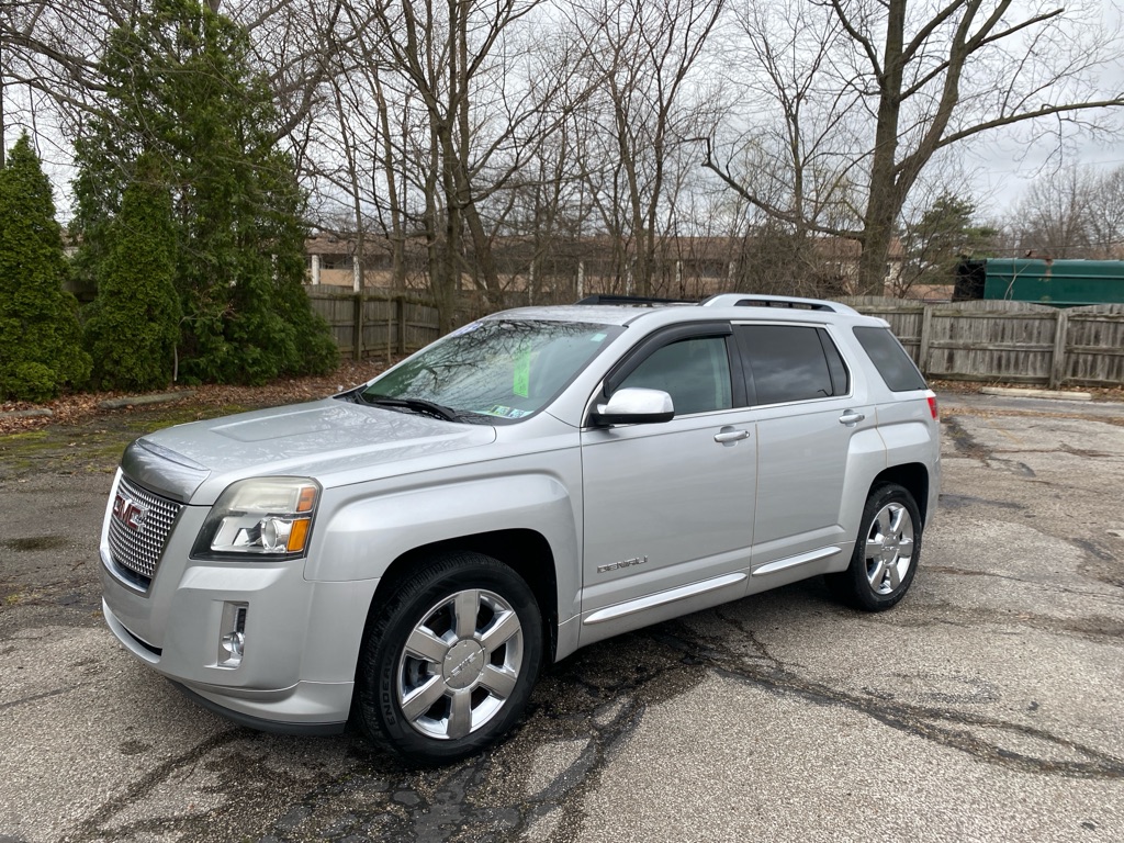 2015 GMC Terrain Denali - Main Image