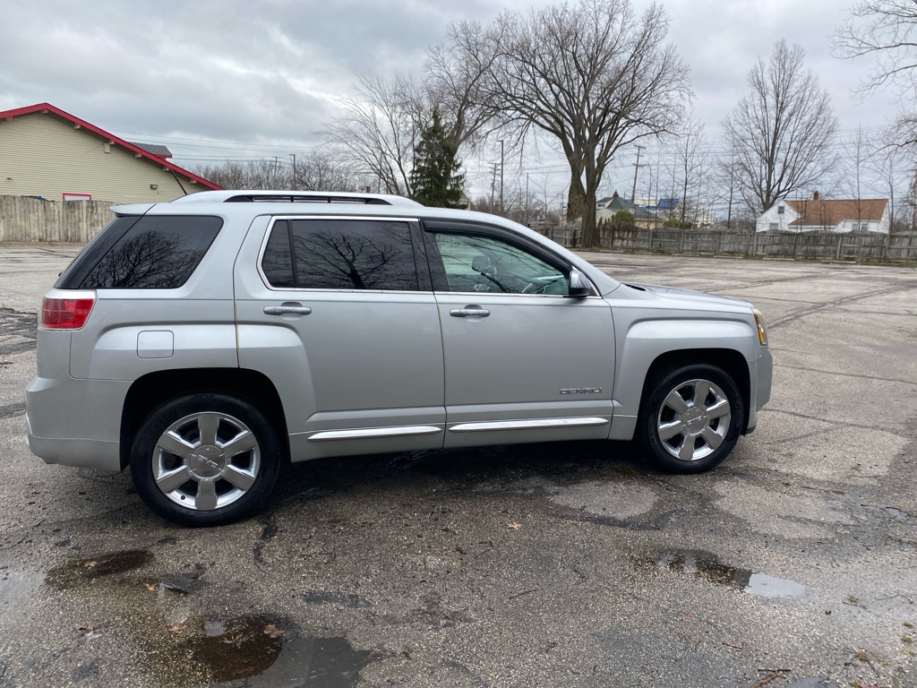 2015 GMC Terrain Denali - Photo 6