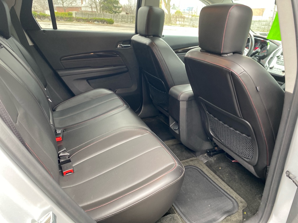 2015 GMC Terrain Denali - Photo 22