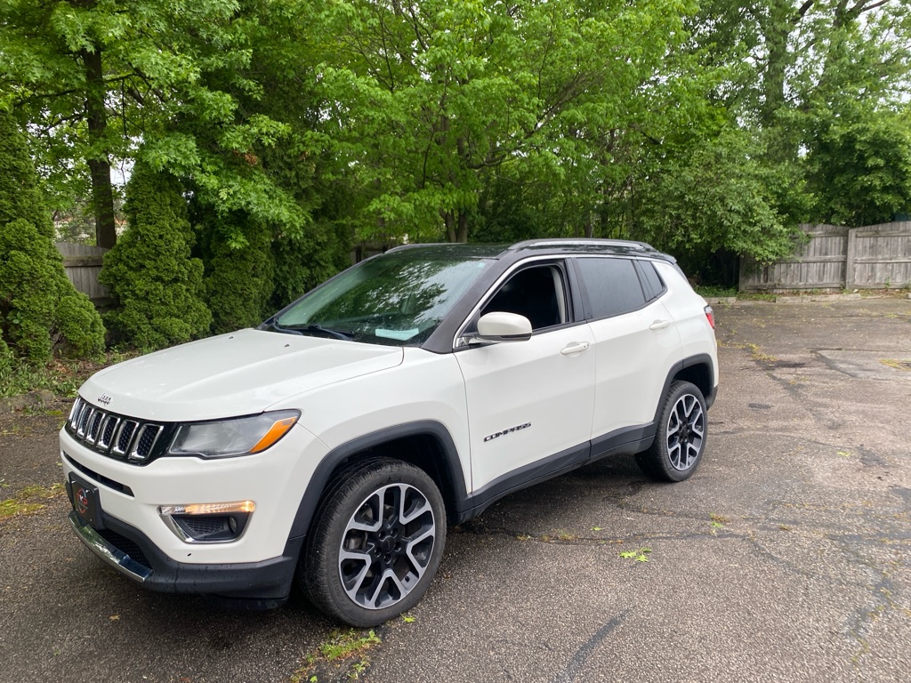 2018 Jeep Compass Limited 4X4's photo