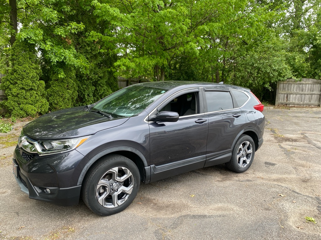 2017 Honda CR-V EX AWD's photo
