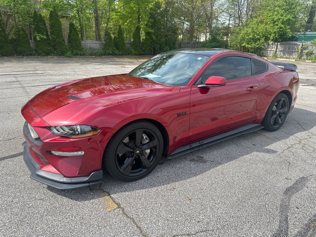 2019 Ford Mustang GT Coupe's photo