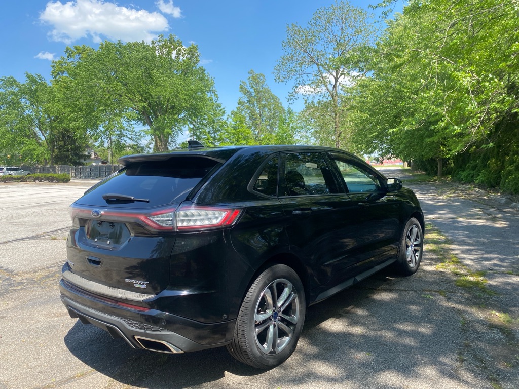 Photo 5 of 2016 Ford Edge Sport