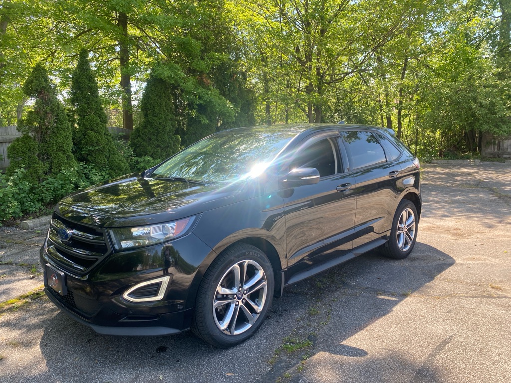 2016 Ford Edge Sport AWD's photo