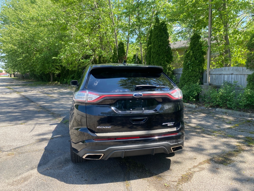 2016 Ford Edge Sport - Image 4