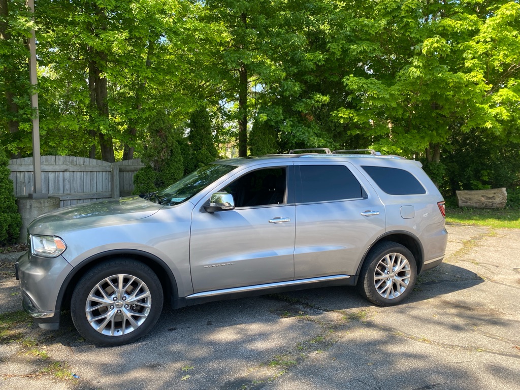 Photo 2 of 2014 Dodge Durango Citadel