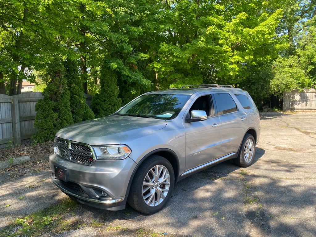 2014 Dodge Durango Citadel AWD's photo