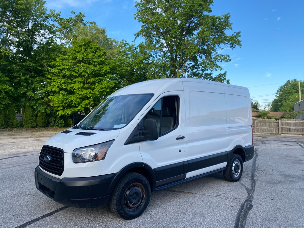 2019 Ford Transit 350 Med Roof Sliding Pass. 130 WB's photo