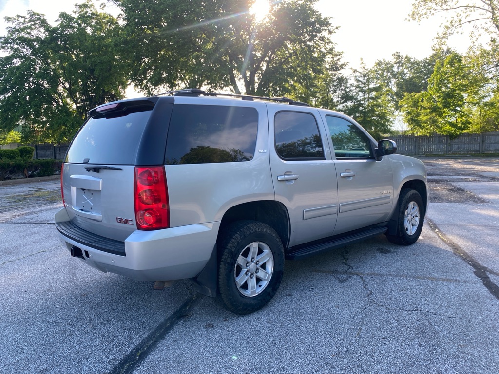 2012 GMC Yukon SLT - Image 5
