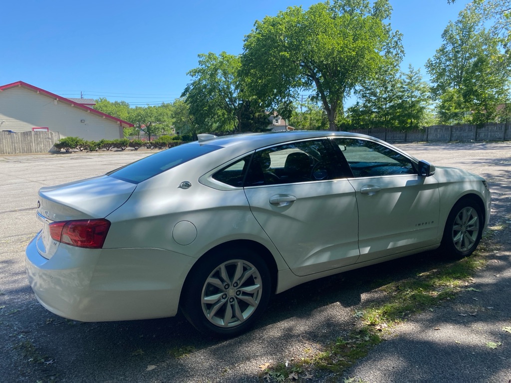 2016 Chevrolet Impala LT - Image 5