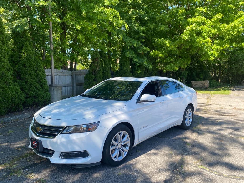 2016 Chevrolet Impala 1LT's photo