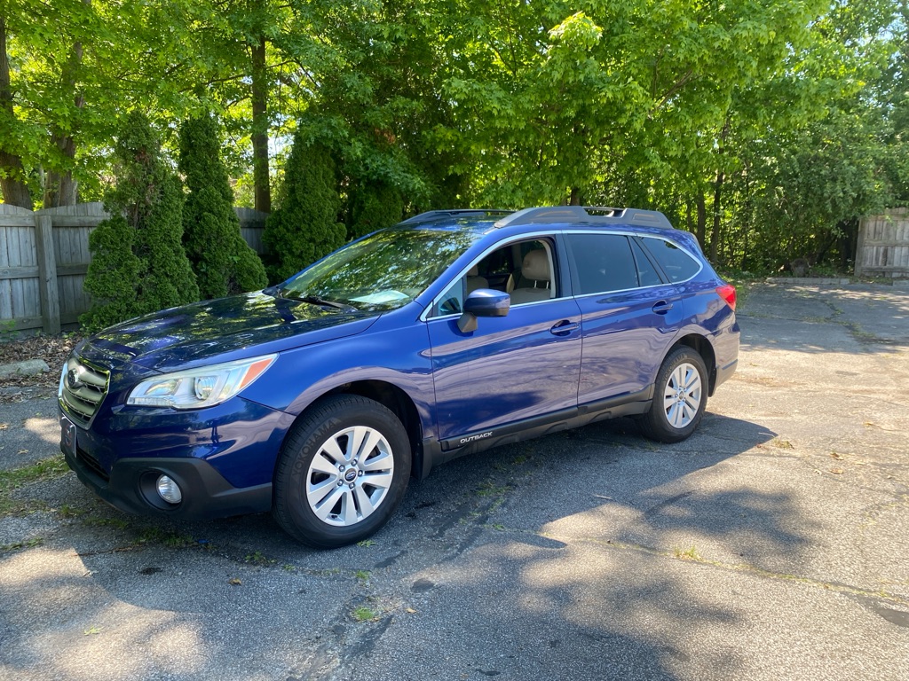 2016 Subaru Outback 2.5i Premium CVT PZEV's photo