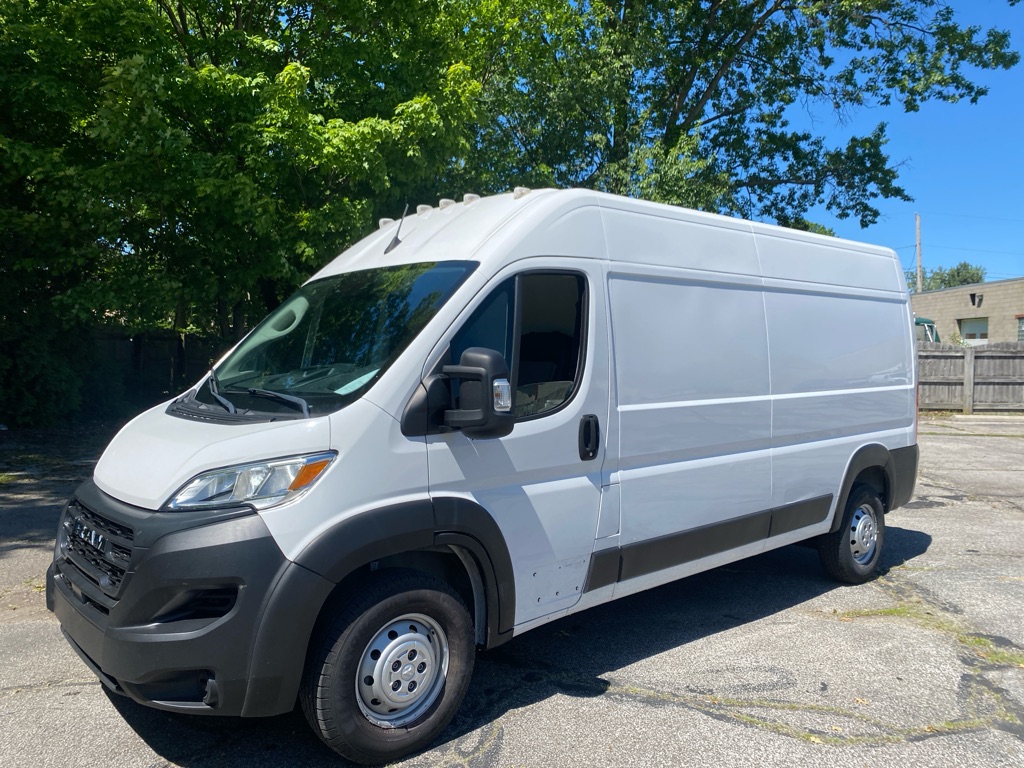 2023 RAM ProMaster's photo