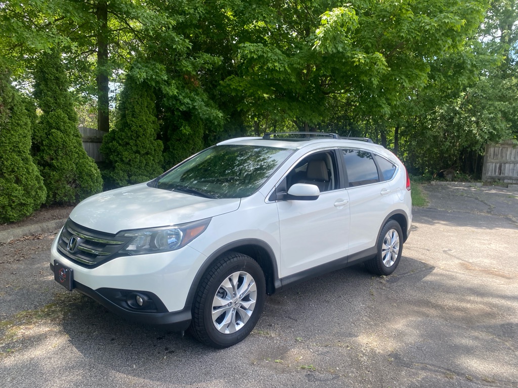 2014 Honda CR-V AWD EX-L Auto's photo