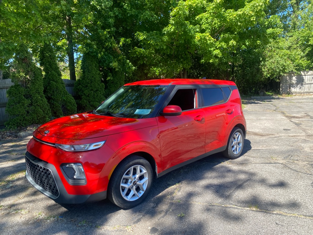 2021 Kia Soul 2.0L S IVT's photo