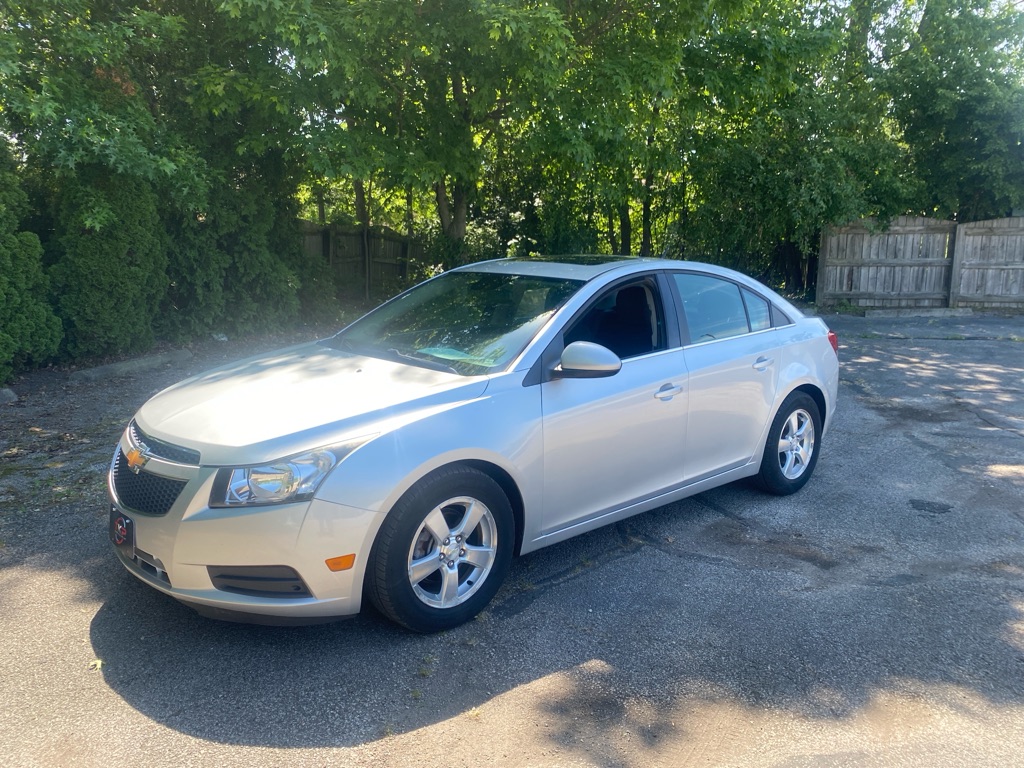 2012 Chevrolet Cruze LT - Main Image