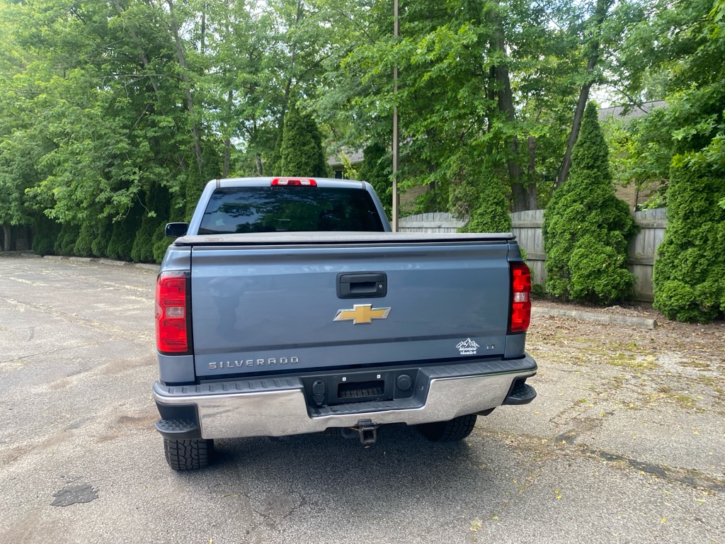 2016 Chevrolet Silverado 1500 LT - Image 4