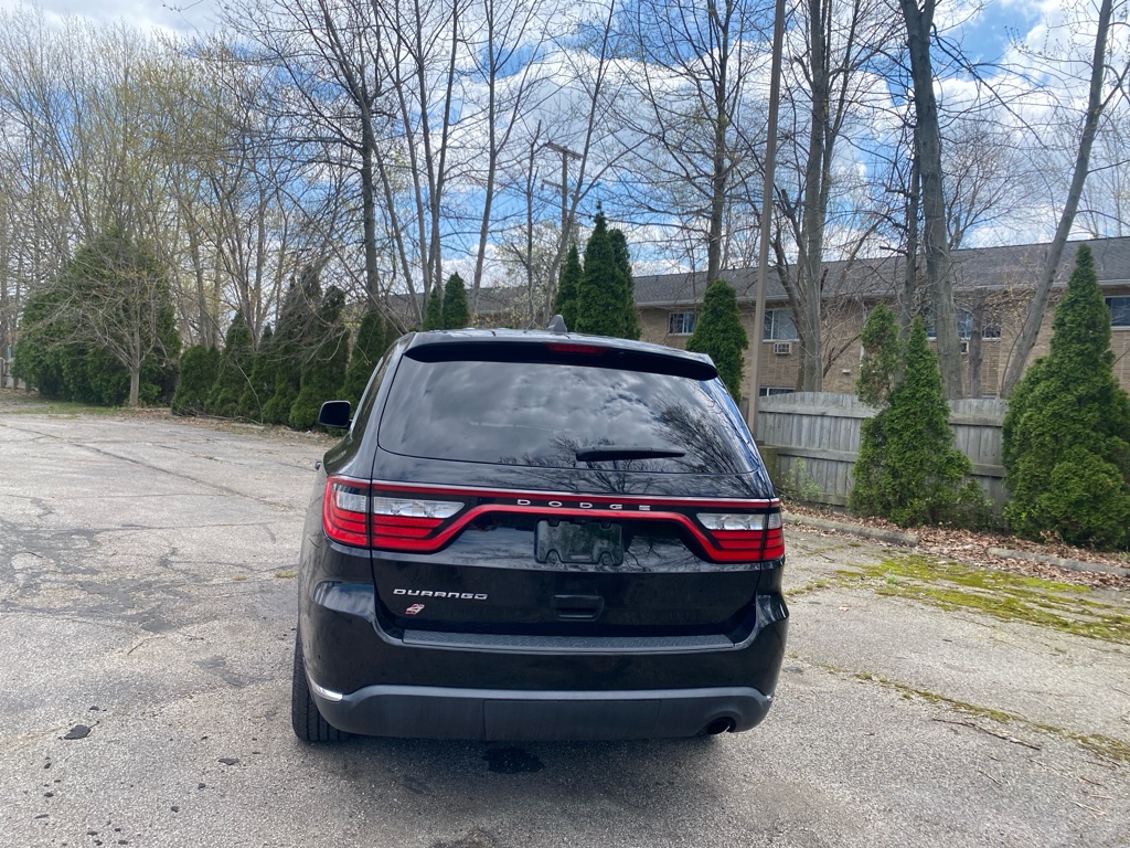 2018 Dodge Durango SXT - Image 4