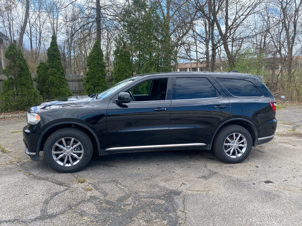 2018 Dodge Durango SXT - Image 2