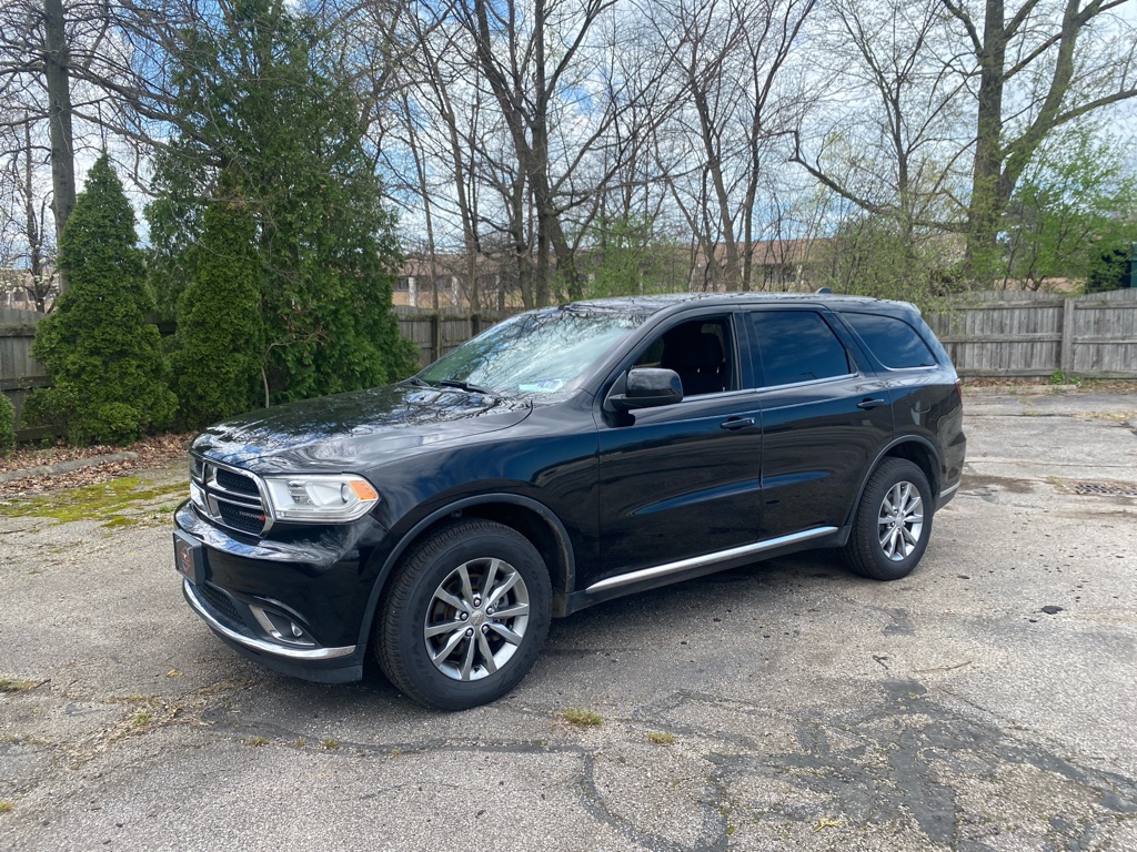 2018 Dodge Durango SXT - Main Image