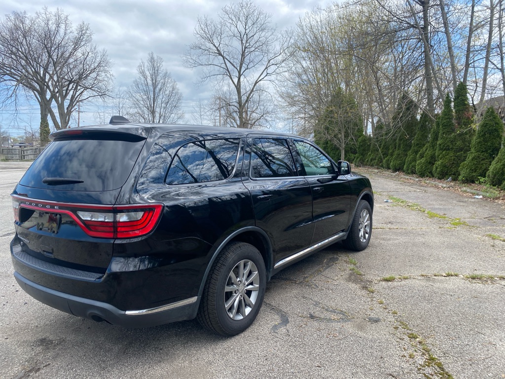 2018 Dodge Durango SXT - Image 5