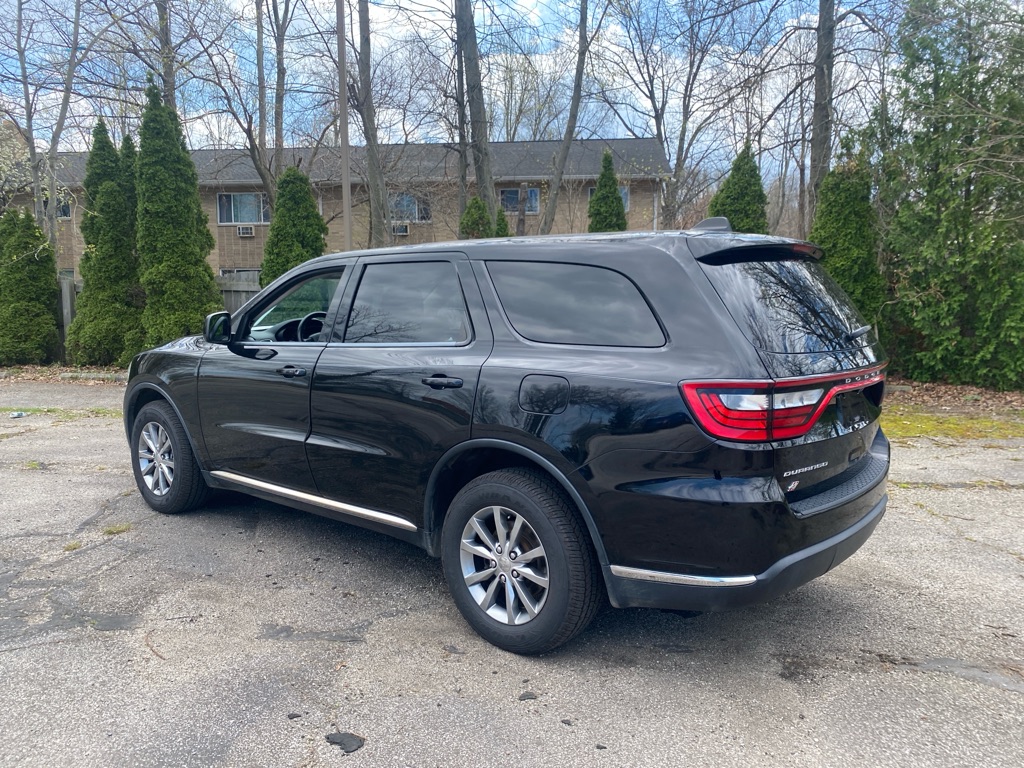2018 Dodge Durango SXT - Image 3