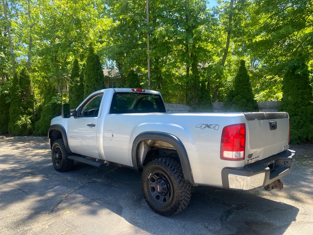 2013 GMC Sierra 2500HD 2500 HEAVY DUTY - Image 3