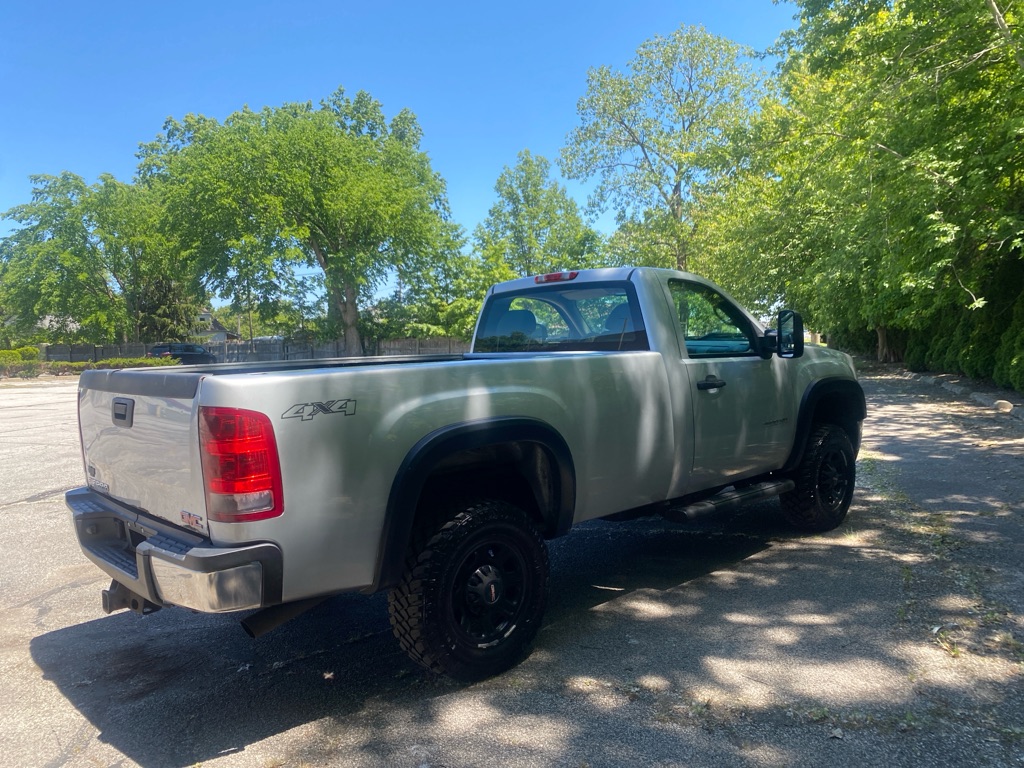 2013 GMC Sierra 2500HD 2500 HEAVY DUTY - Image 5