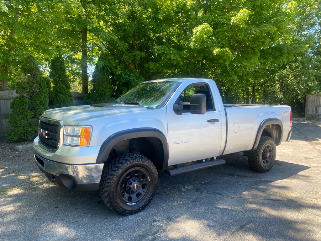 2013 GMC Sierra 2500HD 2500 HEAVY DUTY - Main Image