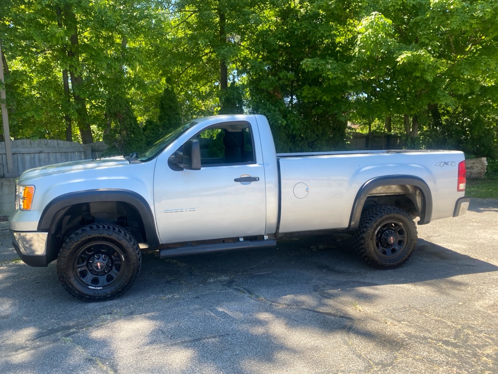 2013 GMC Sierra 2500HD 2500 HEAVY DUTY - Image 2