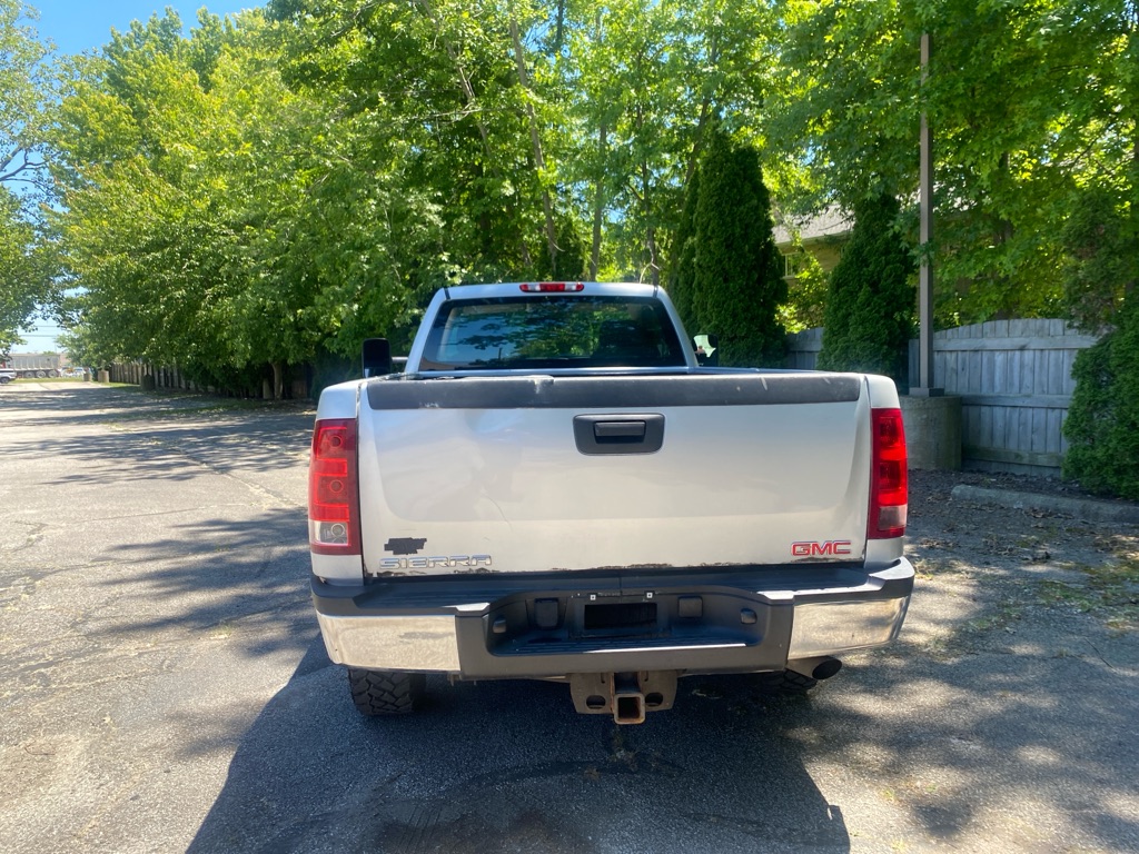2013 GMC Sierra 2500HD 2500 HEAVY DUTY - Image 4