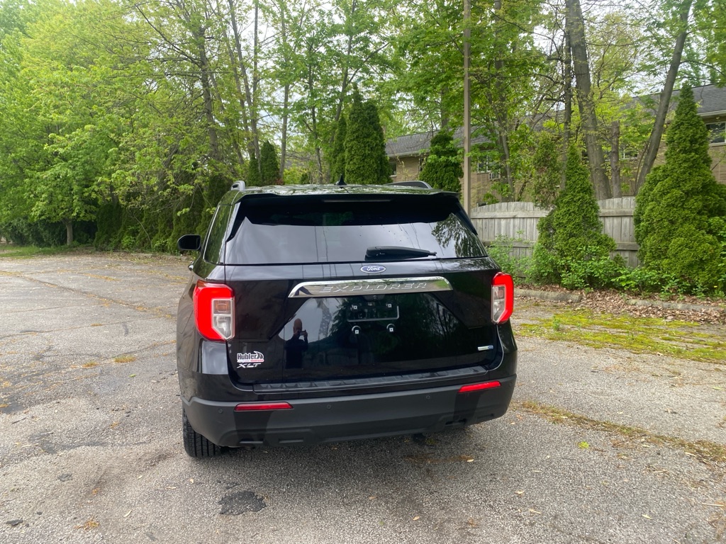 2020 Ford Explorer XLT - Image 4