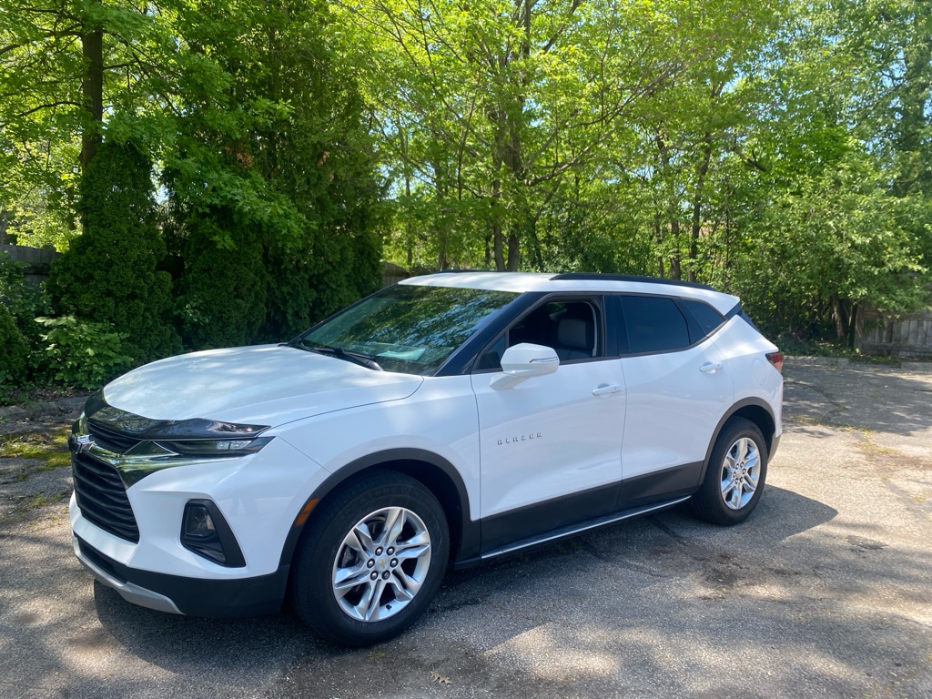 2019 Chevrolet Blazer LT - Main Image