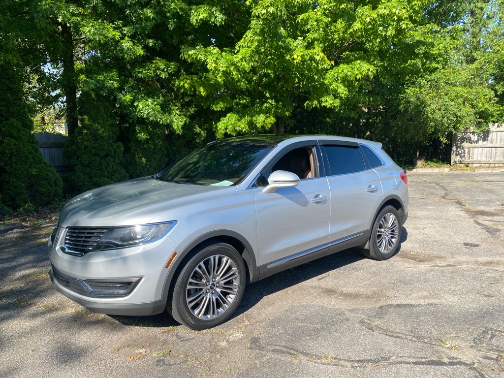 2016 Lincoln MKX Reserve - Main Image