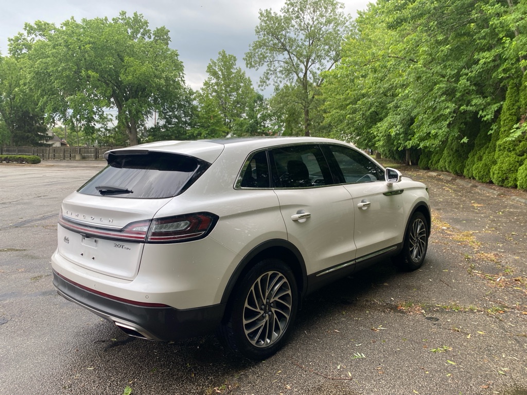 2019 Lincoln Nautilus Reserve - Image 5