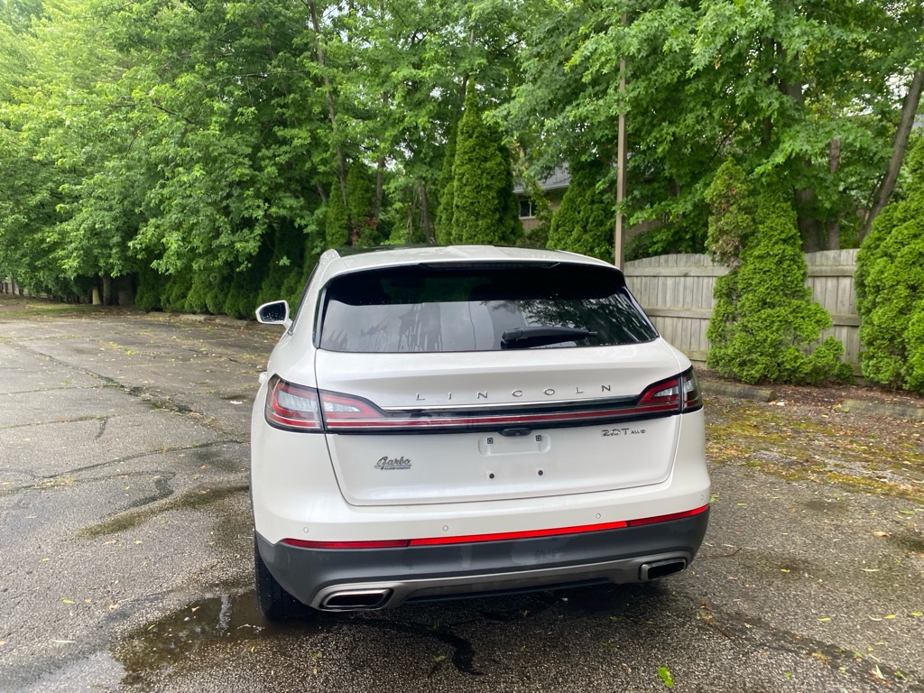 2019 Lincoln Nautilus Reserve - Image 4